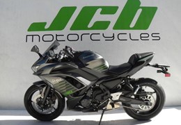 Gebrauchte Kawasaki Ninja 650
