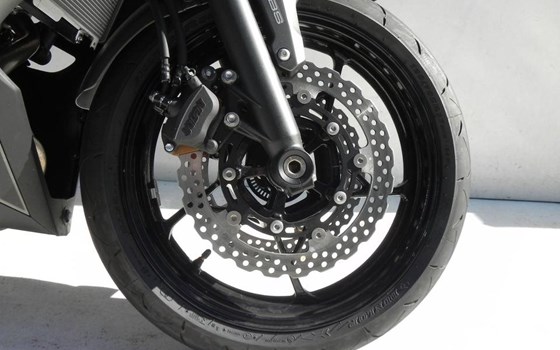 Gebrauchtmotorrad Kawasaki Ninja 650 - Bild 13