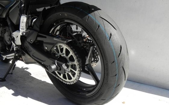 Gebrauchtmotorrad Kawasaki Ninja 650 - Bild 5