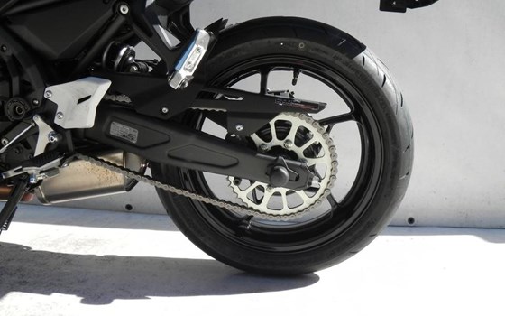 Gebrauchtmotorrad Kawasaki Ninja 650 - Bild 6