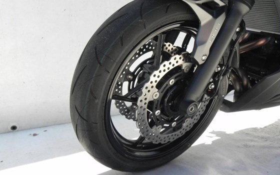 Gebrauchtmotorrad Kawasaki Ninja 650 - Bild 7