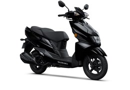 Neumotorrad Suzuki Avenis 125