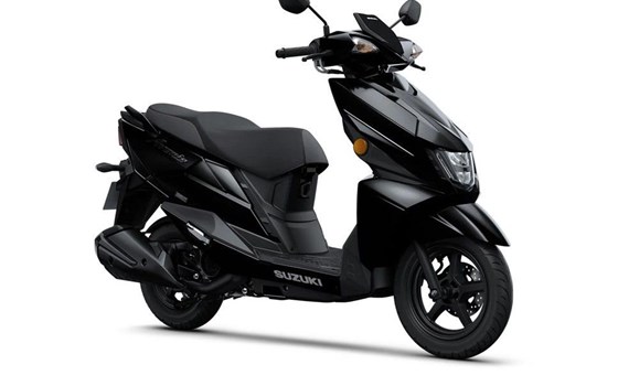 Neufahrzeug Suzuki Avenis 125 - Bild 1
