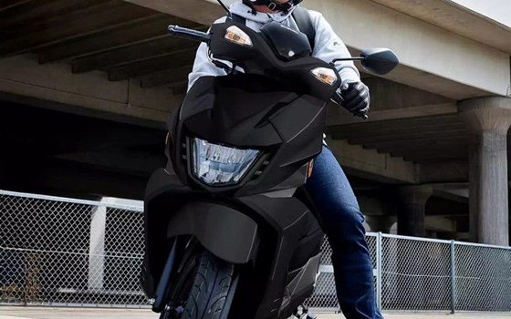 Neufahrzeug Suzuki Avenis 125 - Bild 10