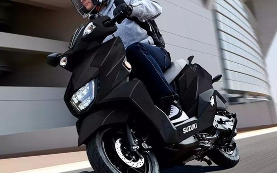 Neufahrzeug Suzuki Avenis 125 - Bild 11