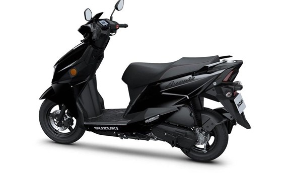 Neufahrzeug Suzuki Avenis 125 - Bild 3