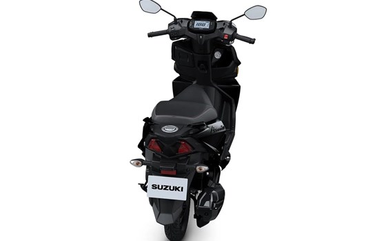 Neufahrzeug Suzuki Avenis 125 - Bild 4