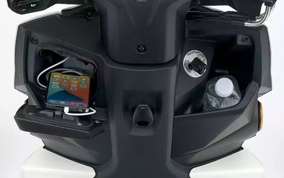 Neufahrzeug Suzuki Avenis 125 - Bild 6