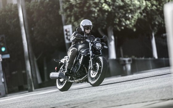 Neufahrzeug Kawasaki Eliminator 500 - Bild 6