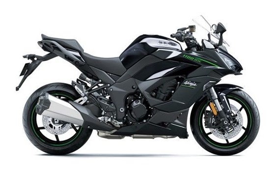 Neufahrzeug Kawasaki Ninja 1100SX - Bild 2
