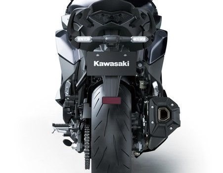 Neufahrzeug Kawasaki Ninja 1100SX - Bild 3