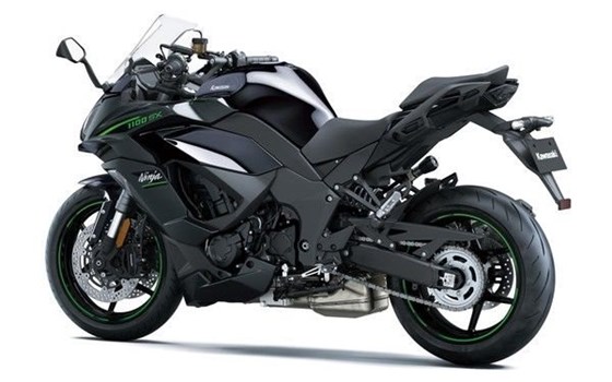 Neufahrzeug Kawasaki Ninja 1100SX - Bild 4