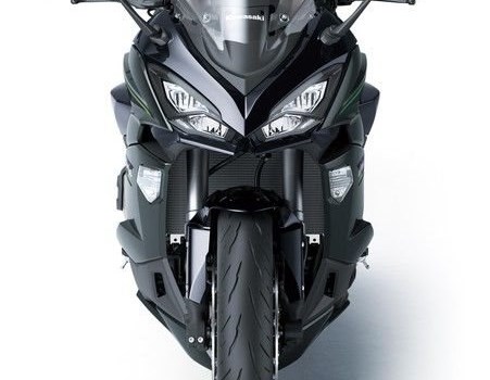 Neufahrzeug Kawasaki Ninja 1100SX - Bild 6