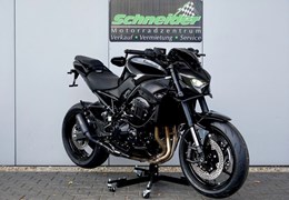 Neumotorrad Kawasaki Z 900RS Black Edition