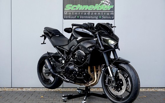 Neufahrzeug Kawasaki Z 900RS Black Edition - Bild 1