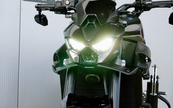 Neufahrzeug Kawasaki Z 900RS Black Edition - Bild 11