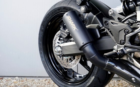 Neufahrzeug Kawasaki Z 900RS Black Edition - Bild 12