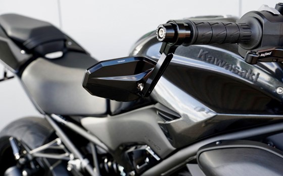 Neufahrzeug Kawasaki Z 900RS Black Edition - Bild 14