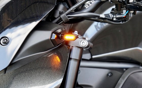 Neufahrzeug Kawasaki Z 900RS Black Edition - Bild 15
