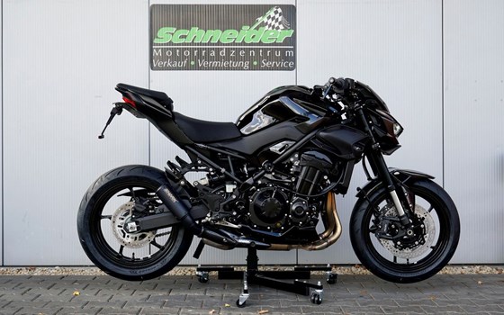 Neufahrzeug Kawasaki Z 900RS Black Edition - Bild 4