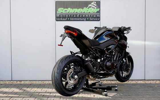 Neufahrzeug Kawasaki Z 900RS Black Edition - Bild 5