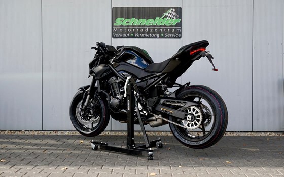 Neufahrzeug Kawasaki Z 900RS Black Edition - Bild 7
