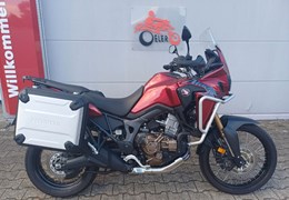 Gebrauchte Honda CRF1000L Africa Twin