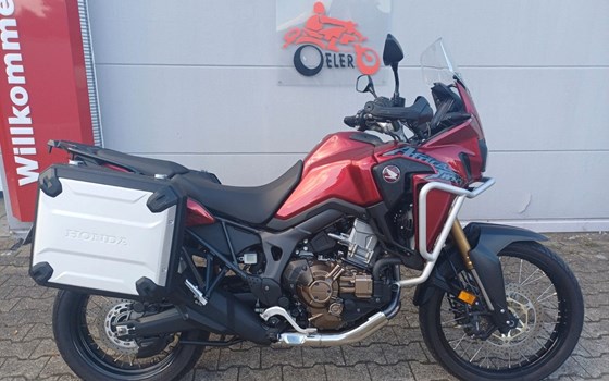 Gebrauchtmotorrad Honda CRF1000L Africa Twin - Bild 1
