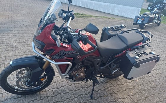 Gebrauchtmotorrad Honda CRF1000L Africa Twin - Bild 2