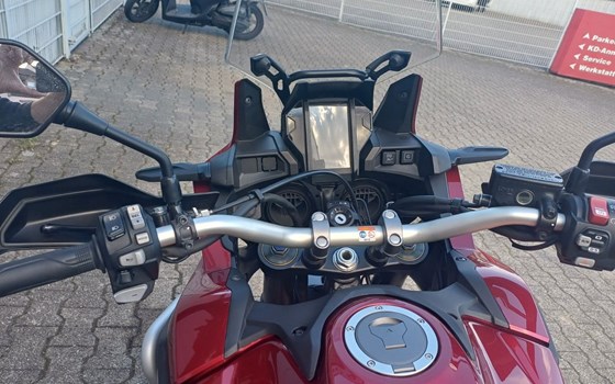 Gebrauchtmotorrad Honda CRF1000L Africa Twin - Bild 5