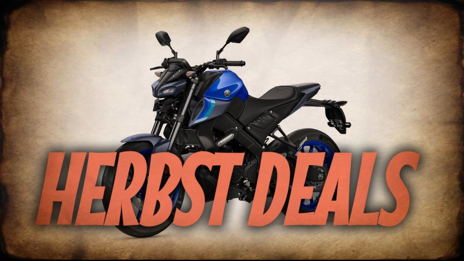 Yamaha MT-125