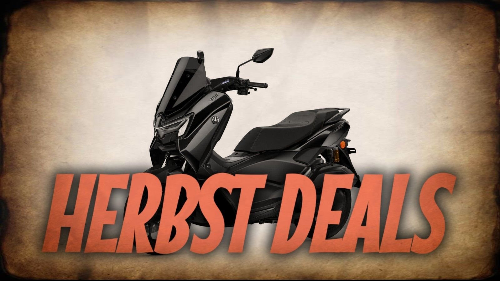 Yamaha NMAX 155 Tech MAX