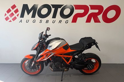 KTM 1290 Super Duke R