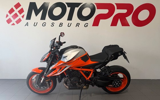 Gebrauchtmotorrad KTM 1290 Super Duke R - Bild 1