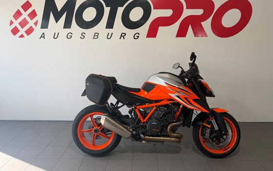 Gebrauchtmotorrad KTM 1290 Super Duke R - Bild 2
