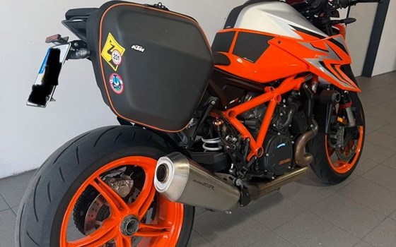 Gebrauchtmotorrad KTM 1290 Super Duke R - Bild 4