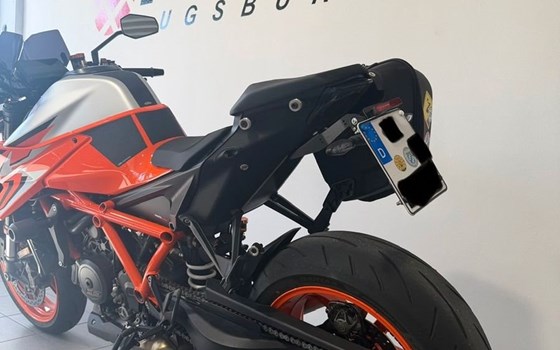 Gebrauchtmotorrad KTM 1290 Super Duke R - Bild 8