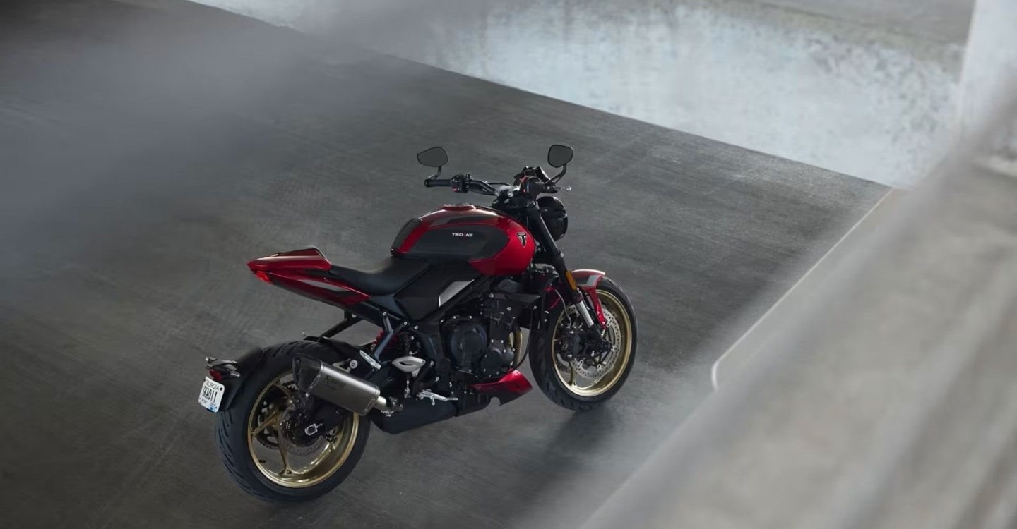 Angebot Triumph Trident 800