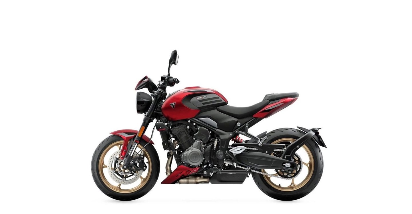 Angebot Triumph Trident 800
