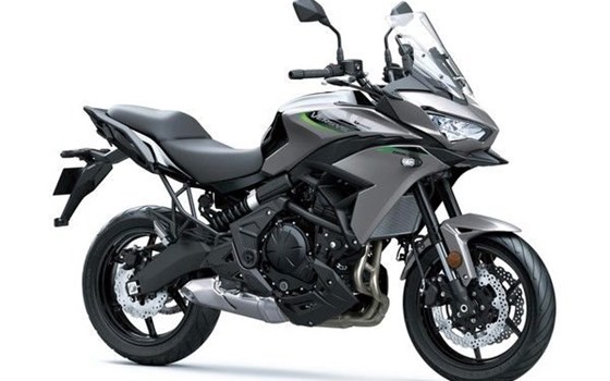 Neufahrzeug Kawasaki Versys 650 - Bild 1