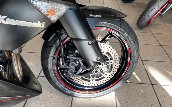 Gebrauchtmotorrad Kawasaki Z 1000 Black Edition - Bild 12