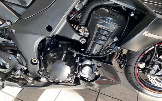 Gebrauchtmotorrad Kawasaki Z 1000 Black Edition - Bild 13
