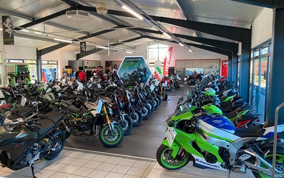 Gebrauchtmotorrad Kawasaki Z 1000 Black Edition - Bild 18