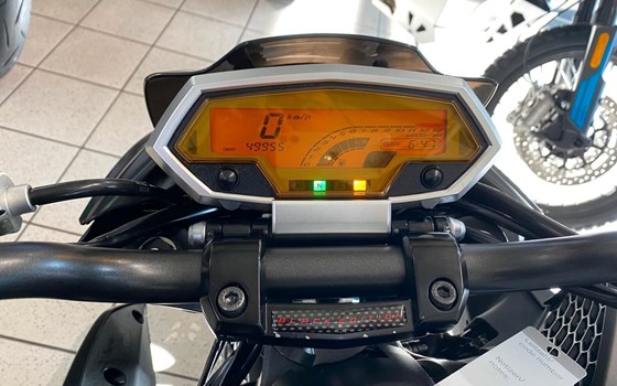 Gebrauchtmotorrad Kawasaki Z 1000 Black Edition - Bild 3