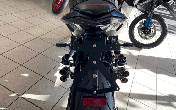 Gebrauchtmotorrad Kawasaki Z 1000 Black Edition - Bild 5