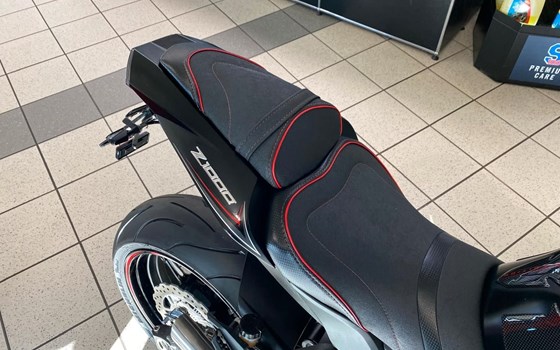 Gebrauchtmotorrad Kawasaki Z 1000 Black Edition - Bild 7