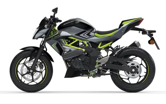 Neufahrzeug Kawasaki Z125 - Bild 3