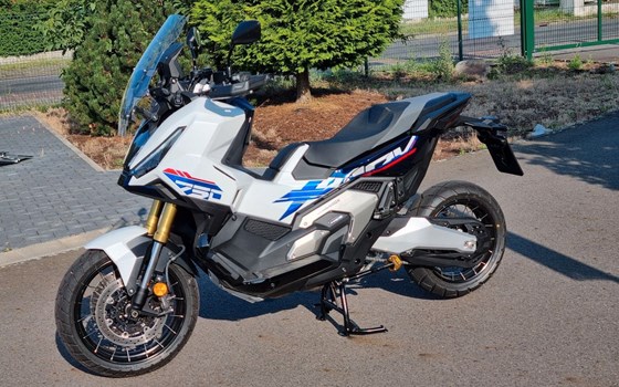 Gebrauchtmotorrad Honda X-ADV - Bild 1