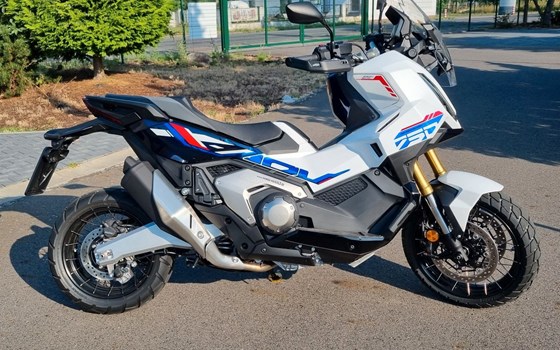 Gebrauchtmotorrad Honda X-ADV - Bild 2