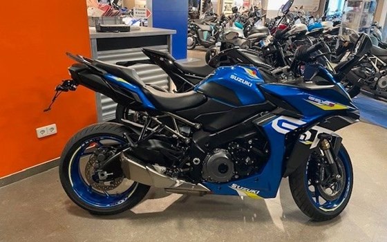 Gebrauchtmotorrad Suzuki GSX-S1000GT - Bild 1